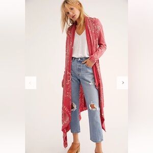 Magnolia Pearl Stargazer Bandana Karesa Cardigan